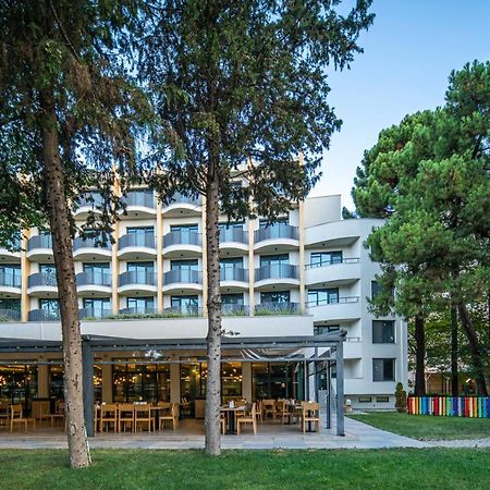 Hvd Club Bor Ultra All Inclusive - Private Beach & Free Parking Sunny Beach Exterior photo