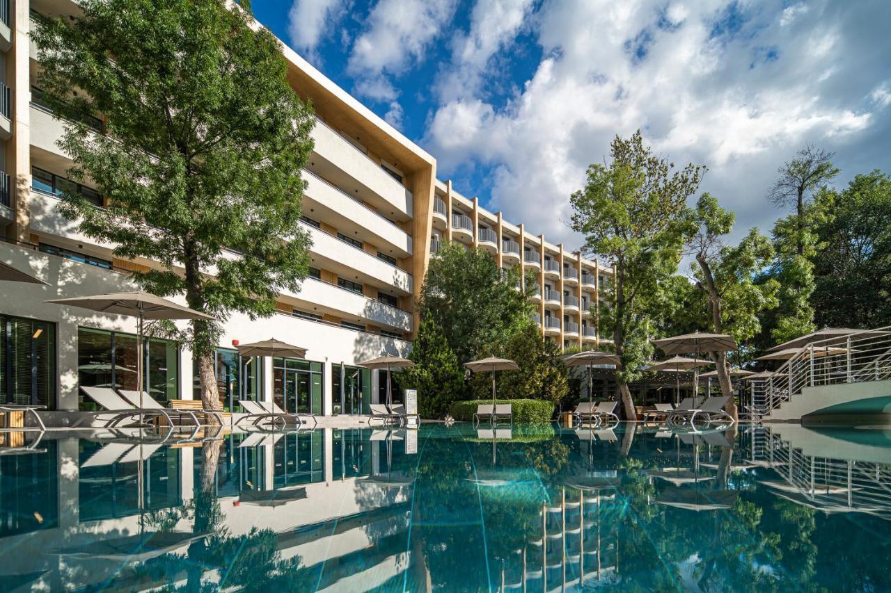 Hvd Club Bor Ultra All Inclusive - Private Beach & Free Parking Sunny Beach Exterior photo