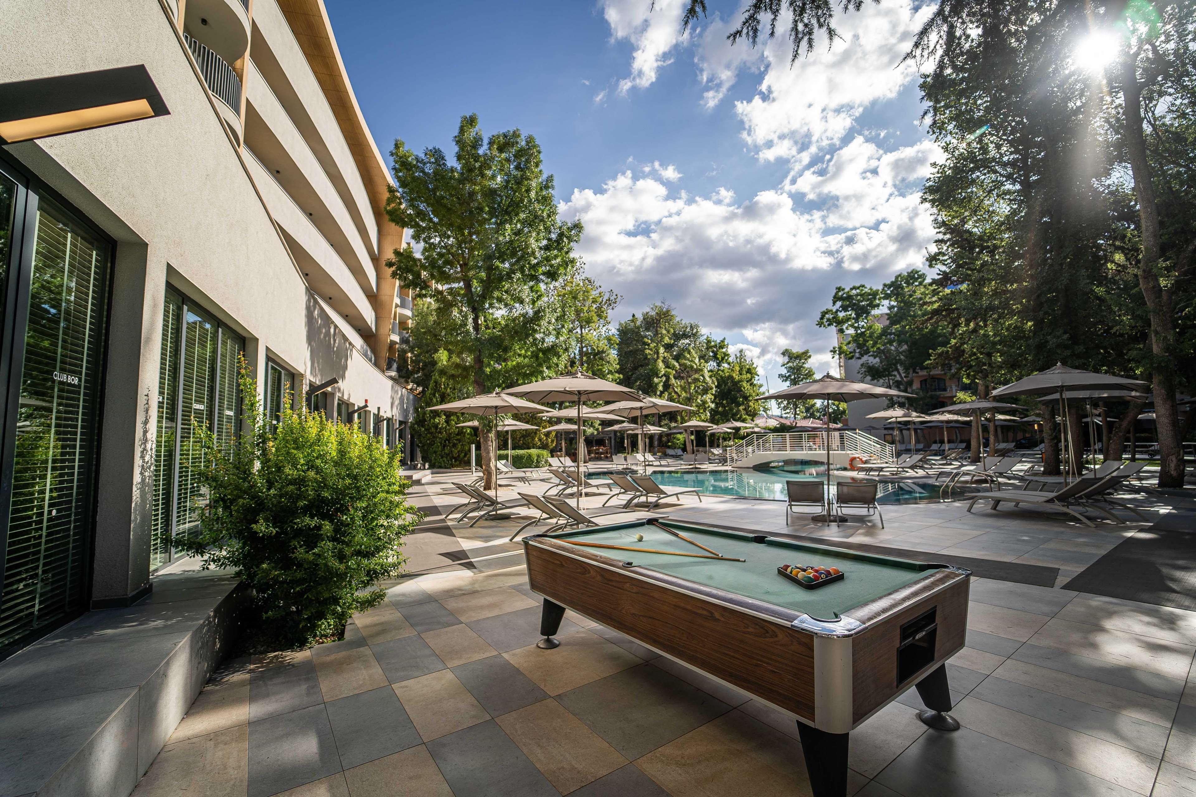 Hvd Club Bor Ultra All Inclusive - Private Beach & Free Parking Sunny Beach Exterior photo